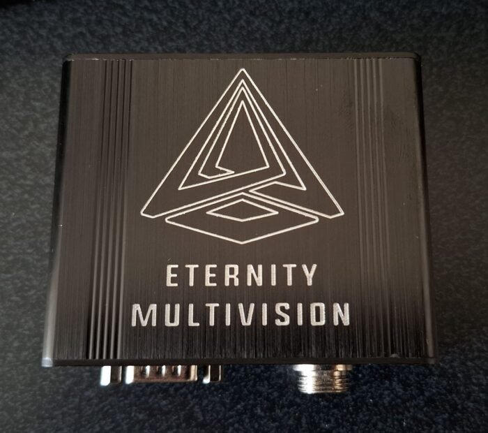 Eternity Multivision FPV FishFinder